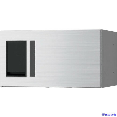 ■Nasta 宅配ボックス(プチ宅) KSTLP36R2AS(2485298)[送料別途お見積り][法人限定][直送]