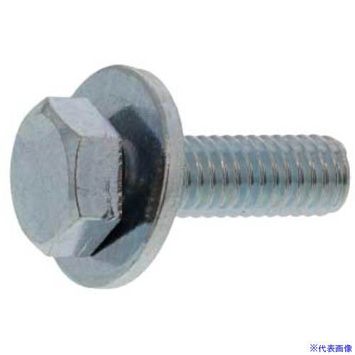 ■SUNCO 三価ホワイト トリーマPD＝1 6×15 (350本入) 110000080060015003(2488494)[送料別途お見積り][法人限定][掲外取寄]