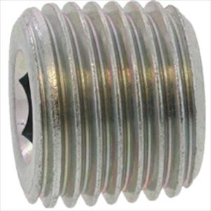 ■SUNCO 三価ホワイト 阪村 プラグ(浮き SWCH10R R3/8−19 (150本入) A00056008030000003(2489808)[送料..