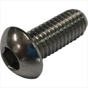 ■コノエ 六角穴付きボタンボルト ステンレス M6×25 BTNCSSUS625(2489854)×30[送料別途お見積り][法人限定][掲外取寄]