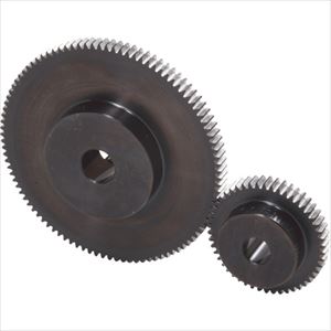 ■KHK 歯研平歯車SSG4−24J45 SSG424J45(2490034)[送料別途お見積り][法人限定][掲外取寄]