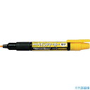 ■PENTEL ペイントマーカー MSP20 黄色 MSP20G(2490961)