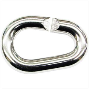 ■水本 フック ステンレス ナス型Cリンク 内長23mm B2998(2492441)