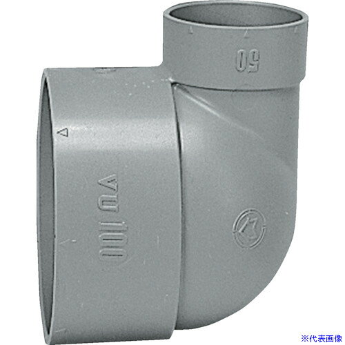 ■Maezawa VU異径エルボ VUL75X40JC VUL75X40JC(2494267)