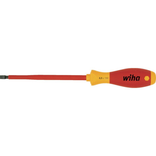 Driver - ■wiha 320N 絶縁ドライバー 3.0x100mm 320N030100(2494306)