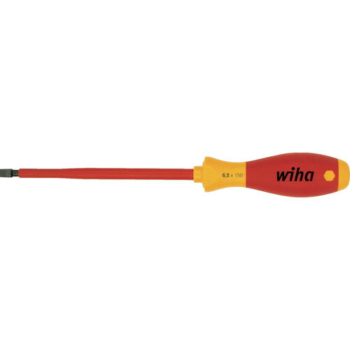 ■wiha 320N 絶縁ドライバー 3.5x100mm 320N035100(2494310)