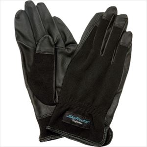 オレンジブック トラスコ中山　TRUSCOペンギンエース SR−1 ブラック LL 〔品番:SR1BKLL〕[ 注番:2494629]特長●高品質素材で超グリップ、優れた縫製でジャストFITします。●ウォッシャブル・ピタッとインナー・吸汗+速乾タイプです。用途●作業用。仕様●色：黒●サイズ：LL●全長(cm)：22.5●手のひら周り(cm)：20.0●中指長さ(cm)：9.4●袖口タイプ：ゴム●リストカラー：ブラック仕様2材質/仕上セット内容/付属品注意原産国（名称）中国JANコード4932635366939本体質量55gオレンジブック トラスコ中山　TRUSCOペンギンエース SR−1 ブラック LL 〔品番:SR1BKLL〕[注番:2494629][本体質量：55g]《包装時基本サイズ：270×125×20》〔包装時質量：59g〕分類》保護具》作業手袋》合成皮革・人工皮革手袋☆納期情報：オレンジブック掲載以外でメーカー直送品【法人限定＝会社名ご記入お願い致します。】