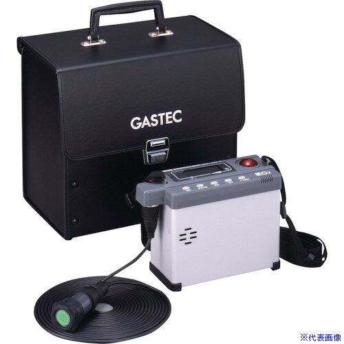 ■GASTEC 携帯形酸素濃度指示警報計 GOA−40D−5 GOA40D5(2495678)[法人限定][直送元]
