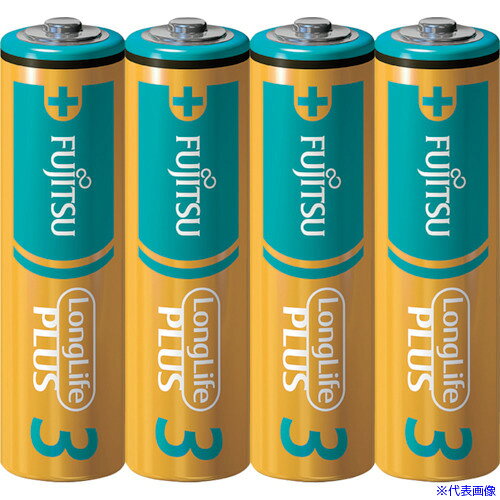 ��FDK ���륫�괥����ñ3 Long Life Plus 4�ĥѥå� LR6LP4S(2495709)