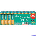 ■FDK アルカリ乾電池単3 Long Life Plus 20個パック LR6LP20S(2495711)(2)
