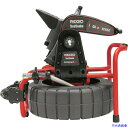■RIDGID コンパクト2 システムCS6X ヴァーサ モニター付き 65098(2498199)