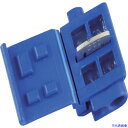 ■ストロングホールド Quick Splice エレクトロタップ 電線サイズ:AWG18~14 25個入り EQSP14D-Q EQSP14DQ(2501367)
