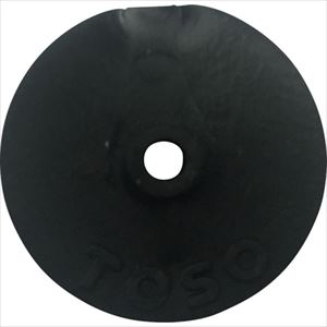 オレンジブック トラスコ中山　TRUSCOTOSO ニユ−デラツク シヨウオンパツキング 〔品番:NDSPZZ〕[ 注番:2501707]特長用途●一般的なカーテンレールとして。仕様仕様2●ニューデラック用部品材質/仕上セット内容/付属品注意原産国（名称）日本JANコード4975559446455本体質量2.2gオレンジブック トラスコ中山　TRUSCOTOSO ニユ−デラツク シヨウオンパツキング 〔品番:NDSPZZ〕[注番:2501707][本体質量：2.2g]分類》金物・建築資材》建築金物》カーテンレール☆納期情報：オレンジブック掲載以外でメーカー直送品【法人限定＝会社名ご記入お願い致します。】
