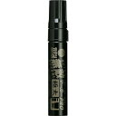■マジックインキ ガテン無敵マーカーPRO 極太 パック 黒 GMGDPT1(2504002)