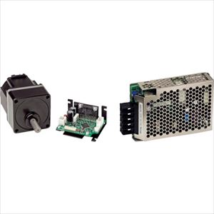 ■ASPINA DCブラシレスモータ＆ドライバセット CSBシリーズ CBA30CDFSCPS(2507332)[法人・事業所限定][外直送元]