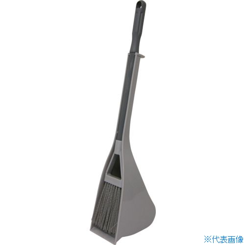 オレンジブック トラスコ中山　TRUSCO日本クリンテック スリムほうき&チリトリコンビセット 〔品番:111377〕[ 注番:2507709]特長●ベランダの溝など狭い所の掃除にピッタリな幅8．5cmです。●チリトリは水切り穴付きです。●ほうきをチリトリにセットしコンパクトに収納できます。用途●狭い場所の掃き掃除用。仕様●幅(mm)：85●奥行(mm)：130●高さ(mm)：510仕様2材質/仕上●穂：PET樹脂●ほうき本体：ポリプロピレン●チリトリ：ポリプロピレンセット内容/付属品注意原産国（名称）中国JANコード4534374111377本体質量182gオレンジブック トラスコ中山　TRUSCO日本クリンテック スリムほうき&チリトリコンビセット 〔品番:111377〕[注番:2507709][本体質量：182g]《包装時基本サイズ：510×85×130》〔包装時質量：190g〕分類》清掃・衛生用品》清掃用品》ほうき・チリトリ☆納期情報：仕入れ先通常在庫品 (欠品の場合有り)