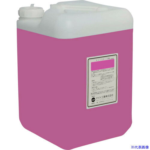 オレンジブック トラスコ中山　TRUSCOマイト 電解液 20L入り 〔品番:SUSB20L〕[ 注番:2508252]特長●弱酸性。劇物、毒物非該当品です。用途●スケーラー電源で使用し、ステンレスTIG溶接ビードの焼け取りや電解研磨をする。使用後はよく水洗いする。中和剤の併用を推奨。仕様●品名：スケーラー電解液仕様2●20L入材質/仕上●蒸留水、酸、塩類、還元剤セット内容/付属品注意原産国（名称）日本JANコード4580118021037本体質量31kgオレンジブック トラスコ中山　TRUSCOマイト 電解液 20L入り 〔品番:SUSB20L〕[注番:2508252][本体質量：31kg]《包装時基本サイズ：280×280×910》〔包装時質量：31kg〕分類》工事・照明用品》溶接用品》焼け取り用品☆納期情報：オレンジブック掲載以外でメーカー直送品（送料元払い）【法人限定＝会社名ご記入お願い致します。】※北海道・沖縄・離島は運賃別途商品も含む