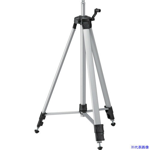 ■マイト エレベーター三脚 (キャリングケース付) (最低高さ 630mm〜最高高さ 1760mm) MEL175(2509747)[送料別途見積り][法人・事業所限定][掲外取寄]