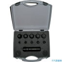 ■RACODON 穴あけポンチ 10個セット RJ320B(2509830)