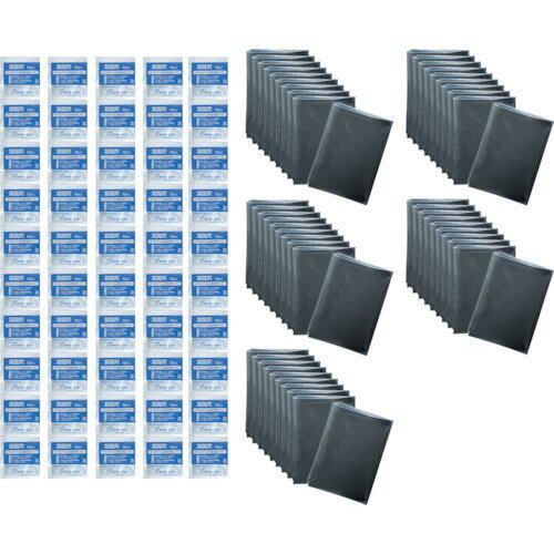 ■サンコー 防災用トイレ袋 50回分 R48(2513569)