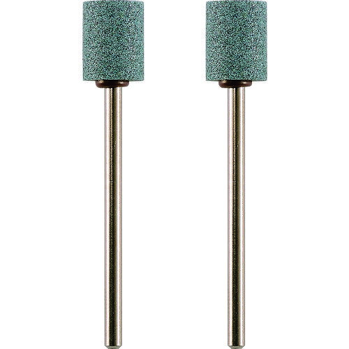 オレンジブック トラスコ中山　TRUSCOPROXXON マイクログラインダー用先端工具 軸付き砥石2本(GC150) 円柱 〔品番:26776〕[ 注番:2514351]特長用途●ガラス、セトモノ、金属などの研削、彫刻、研磨に。仕様●形状：円柱●シャフト径(mm)：2.35仕様2材質/仕上●GC砥石150番セット内容/付属品注意原産国（名称）日本JANコード4952989267768本体質量10gオレンジブック トラスコ中山　TRUSCOPROXXON マイクログラインダー用先端工具 軸付き砥石2本(GC150) 円柱 〔品番:26776〕[注番:2514351][本体質量：10g]《包装時基本サイズ：12×45×125》〔包装時質量：10g〕分類》電動・油圧・空圧工具》電動工具》マイクログラインダー☆納期情報：仕入れ先通常在庫品 (欠品の場合有り)