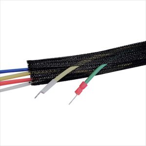 ■KOWA ラップチューブ 難燃タイプ 7×100m KWAT7N(2516209)[法人・事業所限定][外直送元](4)