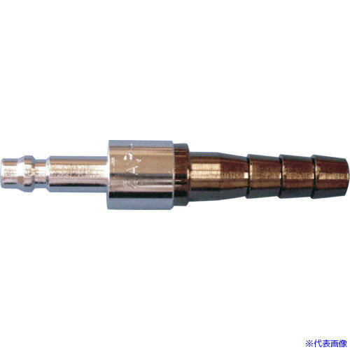 ■小池酸素 アポロコック ホース用 適用流体酸素 接続サイズφ6 S1A03211 ZAP16(2517515)