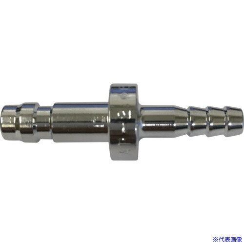 ■小池酸素 アポロコック ホース用 適用流体燃料ガス 接続サイズφ6 S1A03112 AP26(2517531)