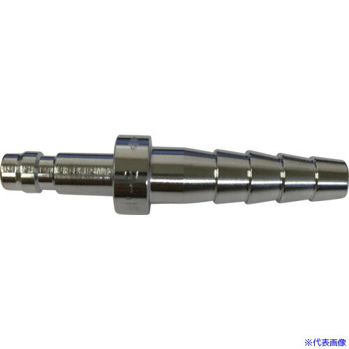 ■小池酸素 アポロコック ホース用 適用流体燃料ガス 接続サイズφ10 S1A03152 AP210(2517558)