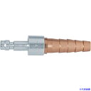 ■小池酸素 アポロコック ホース用 適用流体燃料ガス 接続サイズφ10 S1A03252 ZAP210(2517582)