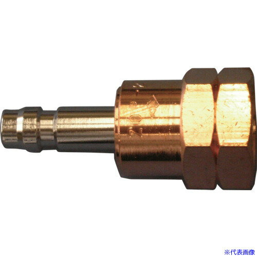 ■小池酸素 アポロコック 溶断吹管用 適用流体燃料ガス 接続サイズM16×1.5左袋ナット S1A03472 ZOP2(2517621)