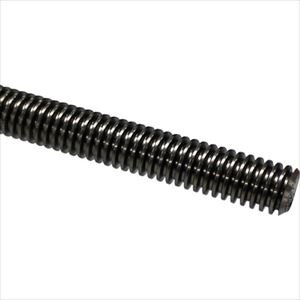 Rakuten - ■コノエ 30度メートル台形ネジ(SUS304・左ねじ) TR14×1220 SNTR141220L(2518496)[送料別途お見積り][法人限定][掲外取寄]