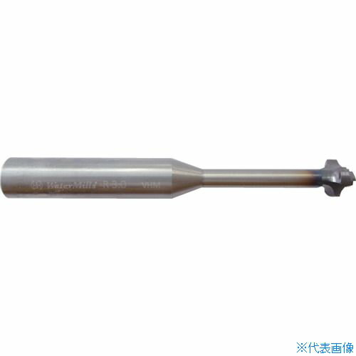 ߥ륺 ΢¤Rեߥ륺R2.0 9.9Dx100TiAlCN WMRC10099L35R20(2519406)