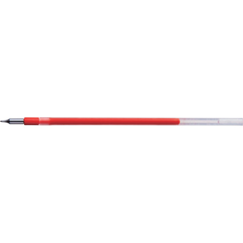 ■uni ボールペン替芯 0.28mm赤 SXR20328.15(2522301)