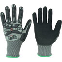 ■KARBONHEX 耐切創性手袋 KX-90J M KX90JM(2522311)