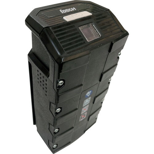 ■IDECH elex専用2Ahスペアバッテリー TPBT5620(2522365)