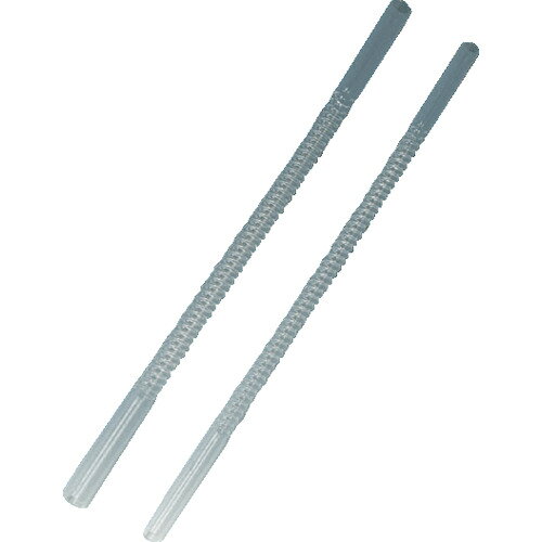 オレンジブック トラスコ中山　TRUSCOフロンケミカル PFAフレキシブルチューブΦ8×Φ10×300mm 〔品番:NR5015003〕[ 注番:2522883]特長●フレキシブルタイプの為、せまい部分の配管にはうってつけです。●透明度の高いホースで内部流体を確認できます。用途●理化学機器、化学装置の配管に。仕様●色：半透明●内径(mm)：8●外径(mm)：10●全長(m)：0.3●最小曲げ半径(mm)：30●適合流体：酸、アルカリ仕様2●適用流体：酸、アルカリ●流体温度　50℃材質/仕上●フッ素樹脂（PFA）セット内容/付属品注意原産国（名称）日本JANコード4589708456310本体質量200gオレンジブック トラスコ中山　TRUSCOフロンケミカル PFAフレキシブルチューブΦ8×Φ10×300mm 〔品番:NR5015003〕[注番:2522883][本体質量：200g]《包装時基本サイズ：1160×60×60》〔包装時質量：20g〕分類》研究用品》理化学用品》チューブ☆納期情報：メーカー取り寄品（弊社より発送）