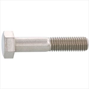 ■SUNCO ステン 六角ボルト 半ネジ 輸入品 台湾製 10X270 (20本入) B002UT100100270000(2524542)[送料別途見積り][法人・事業所限定][掲外取寄]
