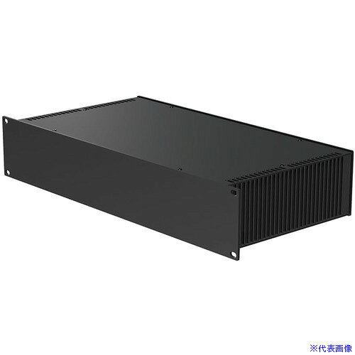 オレンジブック トラスコ中山　TRUSCOタカチ 縦型ヒートシンク式ラックケース 〔品番:HYR884323BB〕[ 注番:2524856]特長●デザイン性に優れ、表面処理は高級感あるヘアーライン処理をしています。●熱対策を考慮した縦型ヒートシンク形状の自然空冷ケースです。仕様●色：ブラック●高さ(mm)：221.5●縦(mm)：500●横(mm)：482.6仕様2●EIA規格材質/仕上●アルミセット内容/付属品注意原産国（名称）日本JANコード本体質量2800gオレンジブック トラスコ中山　TRUSCOタカチ 縦型ヒートシンク式ラックケース 〔品番:HYR884323BB〕[注番:2524856][本体質量：2800g]分類》電子機器》電設配線部品》配電盤・筐体☆納期情報：オレンジブック掲載以外でメーカー直送品（送料元払い）【法人限定＝会社名ご記入お願い致します。】※北海道・沖縄・離島は運賃別途商品も含む