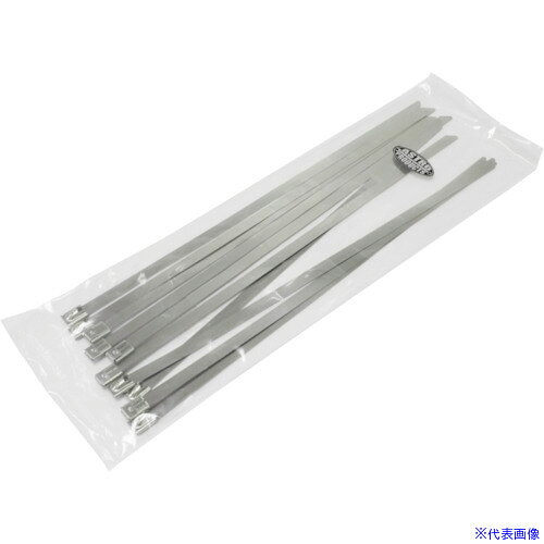 ■アストロプロダクツ ステンレス結束バンド 7.9MM×300MM (10本入) 2007000012499(2...