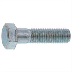 ■SUNCO クロメ-ト 小形六角BT(半ねじ B＝12 8×70 (100本入) B00005100080070002(2525671)[送料別途見積り][法人・事業所限定][掲外取寄]