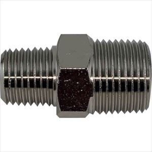 オレンジブック トラスコ中山　TRUSCOヤマト エアーパーツ 異径ニップル NI−T12 〔品番:NIT12〕[ 注番:2526628]特長仕様●取付サイズ：R1/8×R1/4●接続ねじ部：R1/8×R1/4●材質：真鍮仕様2材質/仕上セット内容/付属品注意原産国（名称）日本JANコード4562335563286本体質量19gオレンジブック トラスコ中山　TRUSCOヤマト エアーパーツ 異径ニップル NI−T12 〔品番:NIT12〕[注番:2526628][本体質量：19g]分類》空圧用品》流体継手・チューブ》配管継手☆納期情報：オレンジブック掲載以外でメーカー直送品【法人限定＝会社名ご記入お願い致します。】