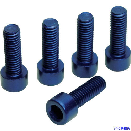 ■アストロプロダクツ 5PC ボトルケージ用ボルト ブルー (5個入) 2026000008349(2528515)[送料別途お見..