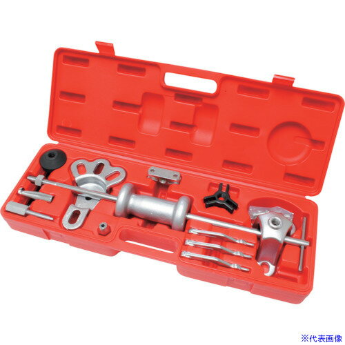 ■アストロプロダクツ スライドハンマー&プーラーセット 2007000012390(2528521)