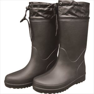 オレンジブック トラスコ中山　TRUSCO福山ゴム カルサーワン M−1 ブラック M 〔品番:AA975M1BKM〕[ 注番:2531160]特長●驚きの軽さと軟らかさで、足への負担や疲労を軽減します。用途●災害、レジャー、園芸および一般的な水回りの作業に。仕様●寸法(cm)：24.5〜25.0●足幅サイズ：3E●色：ブラック仕様2●超軽量発泡ブーツ材質/仕上●本体：RB（ラバー）＋EVAの混合配合●フラットインソール：EVA＋ポリエステルセット内容/付属品注意原産国（名称）中国JANコード4963475564698本体質量540gオレンジブック トラスコ中山　TRUSCO福山ゴム カルサーワン M−1 ブラック M 〔品番:AA975M1BKM〕[注番:2531160][本体質量：540g]《包装時基本サイズ：330×290×160》〔包装時質量：760g〕分類》保護具》安全靴・作業靴》長靴☆納期情報：メーカー取り寄品（弊社より発送）
