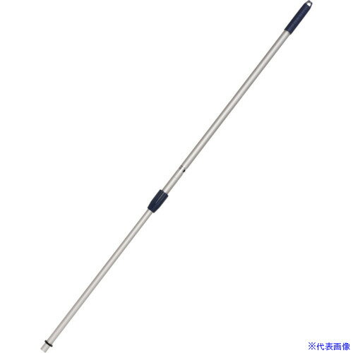 ■リンレイ フラッシュモップ・ミニ 伸縮ハンドル 978860(2531333)[送料別途お見積り][法人限定][外直送](2)