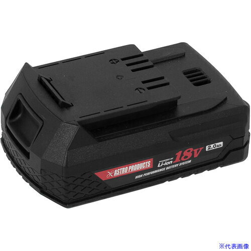 �������ȥ��ץ������� AP DC18V 2.0Ah ������।����Хåƥ꡼ 2026000011233(2531702)