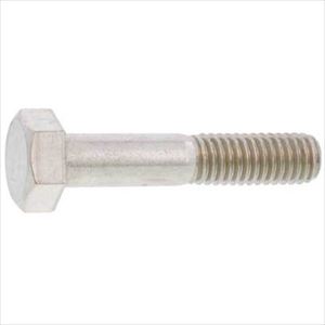 ■SUNCO ステン 六角ボルト 半ネジ 輸入品 1/2×55 (50本入) B002U0128040055000(2532450)[送料別途見積り][法人・事業所限定][掲外取寄]