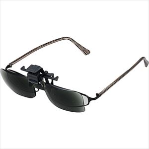 ■KONTEC 双眼めがねルーペモスグリーン LP23P(2532918)[送料別途見積り][法人・事業所限定][外直送]