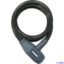 ■KONTEC ワイヤーロック 90cm(キーロック) KT5(2532922)